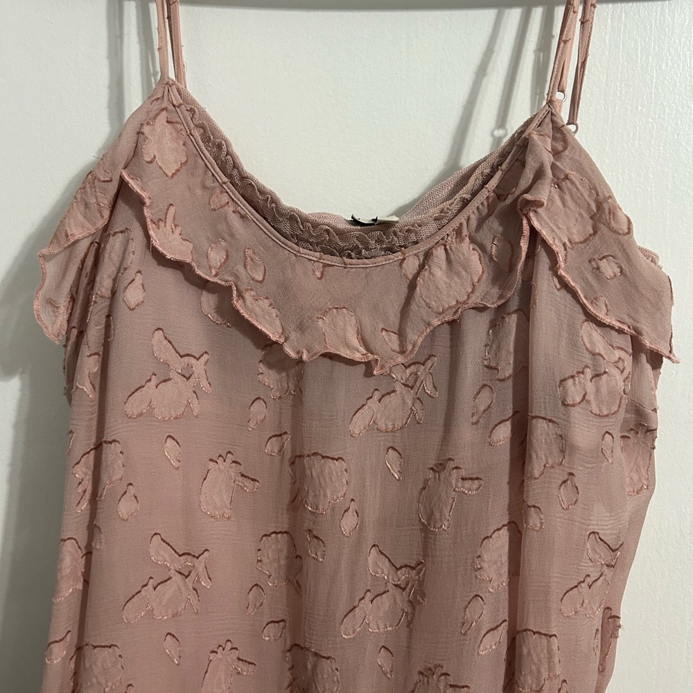 Bengals maxazria women’s runway casual dress, soft pick small runs a little big